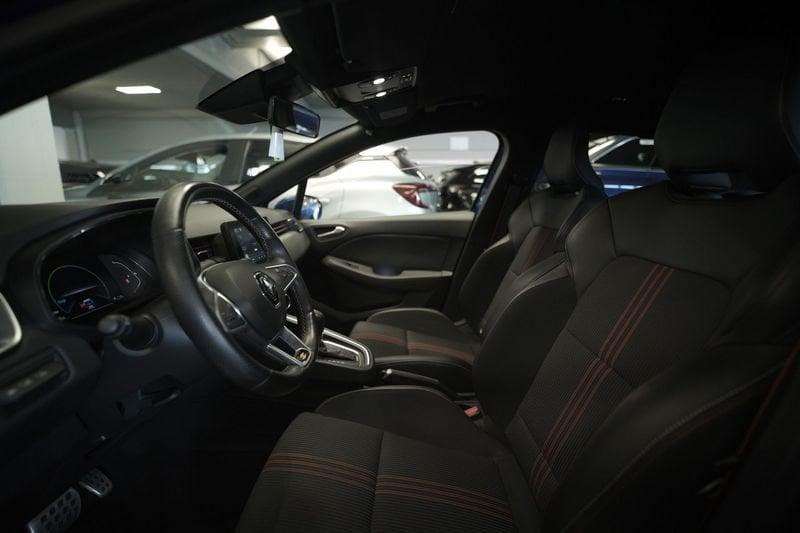 Renault Clio V 2019 1.6 E-Tech hybrid R.S. Line 140cv auto