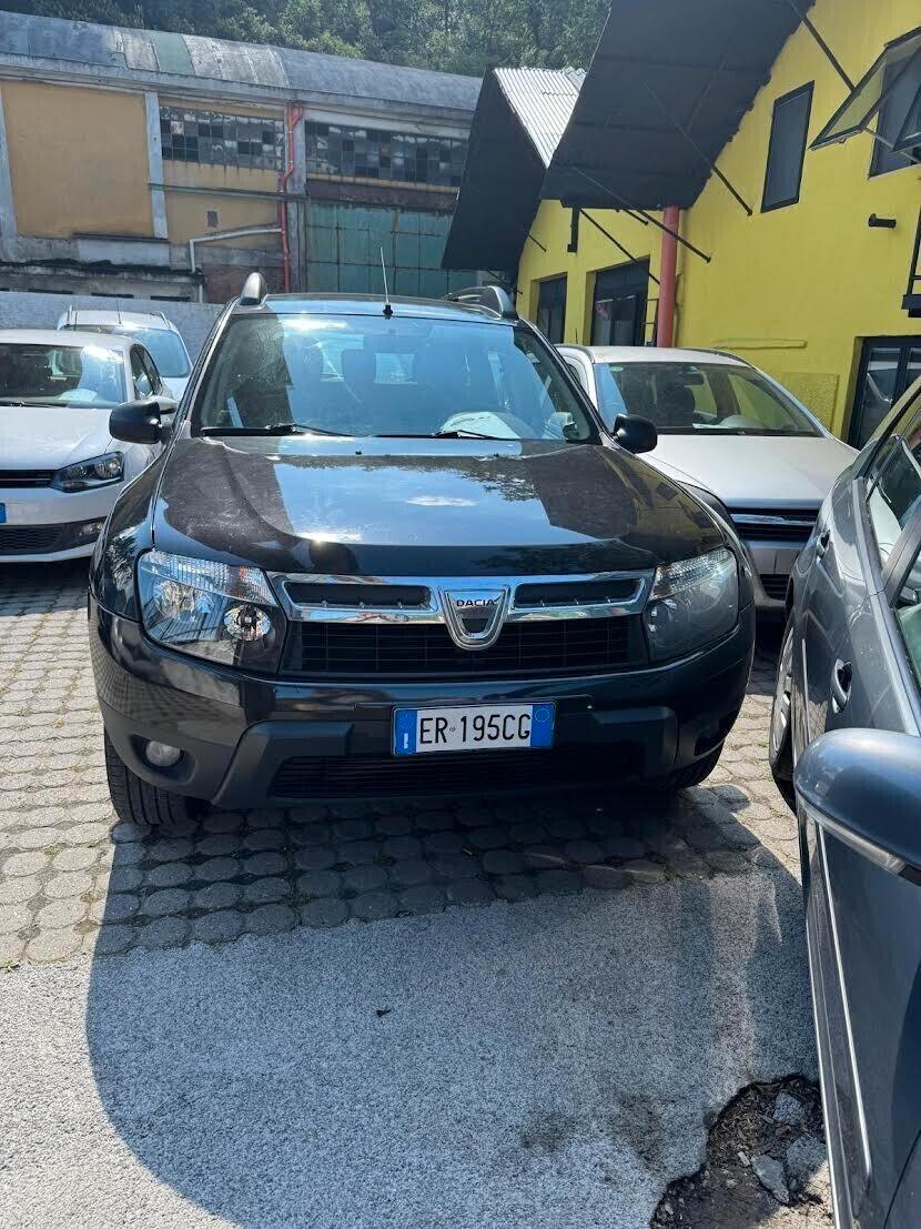 Dacia Duster 1.5 dCi 110CV 4x2 Lauréate SL
