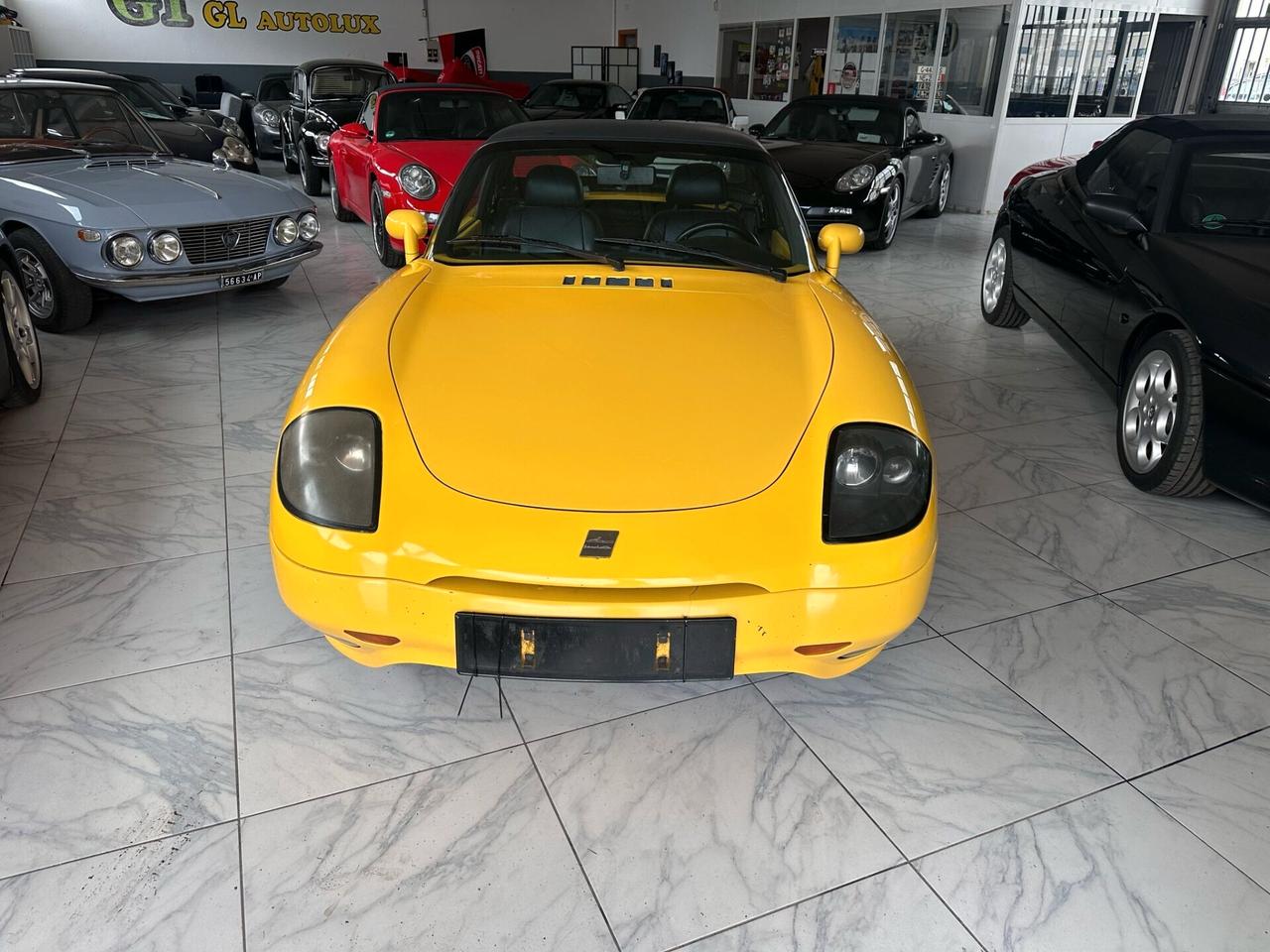 Fiat Barchetta 1.8 16V