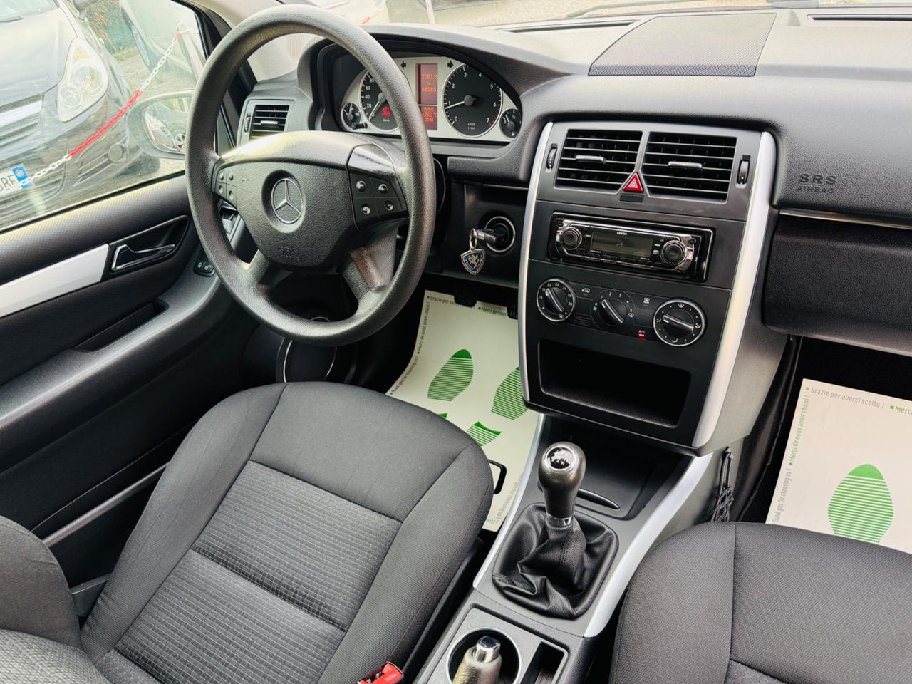 Mercedes-benz B 170 68.000 km!! Ok NEOPATENTATI