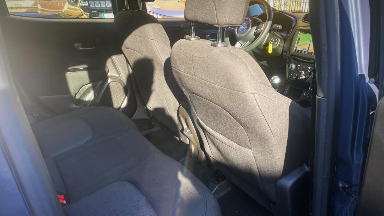 Jeep Renegade 1.6 Mjt Business Nav - 12/2021