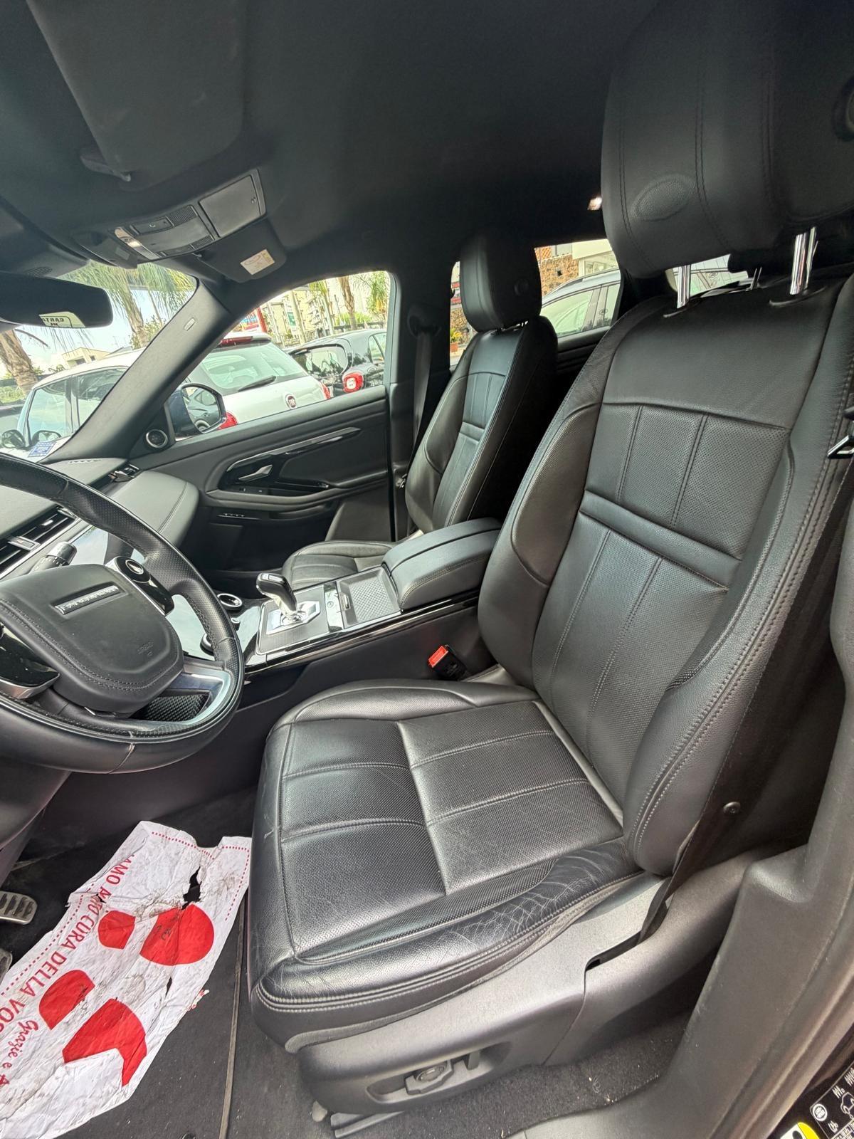 Land Rover Range Evoque 2.0D I4 241CV AWD Auto Dynamic prezzo 28500
