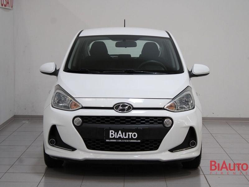 Hyundai i10 i10 1.0 Login auto