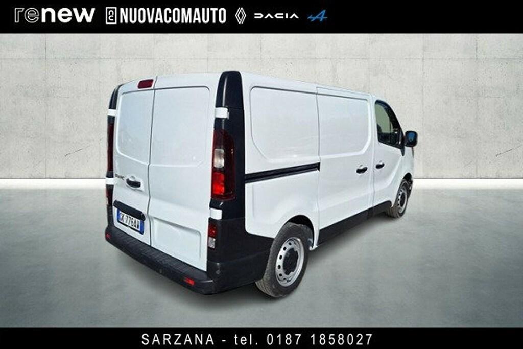 Renault Trafic IV Furgone Trafic T27 2.0 Dci 130cv L1h1 Ice
