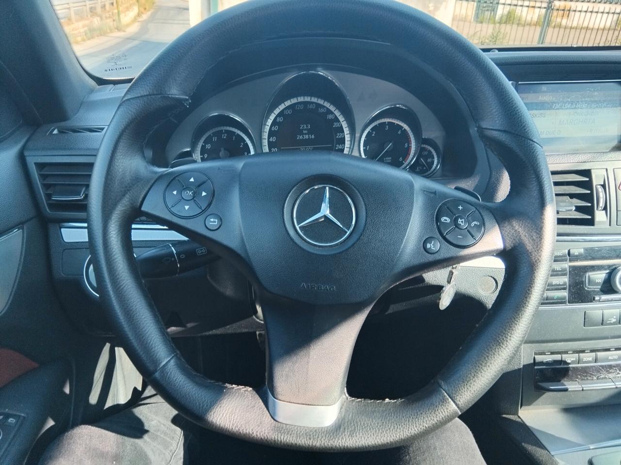 Mercedes-benz E 350 CDI Coupé BlueEFFICIENCY Avantgarde