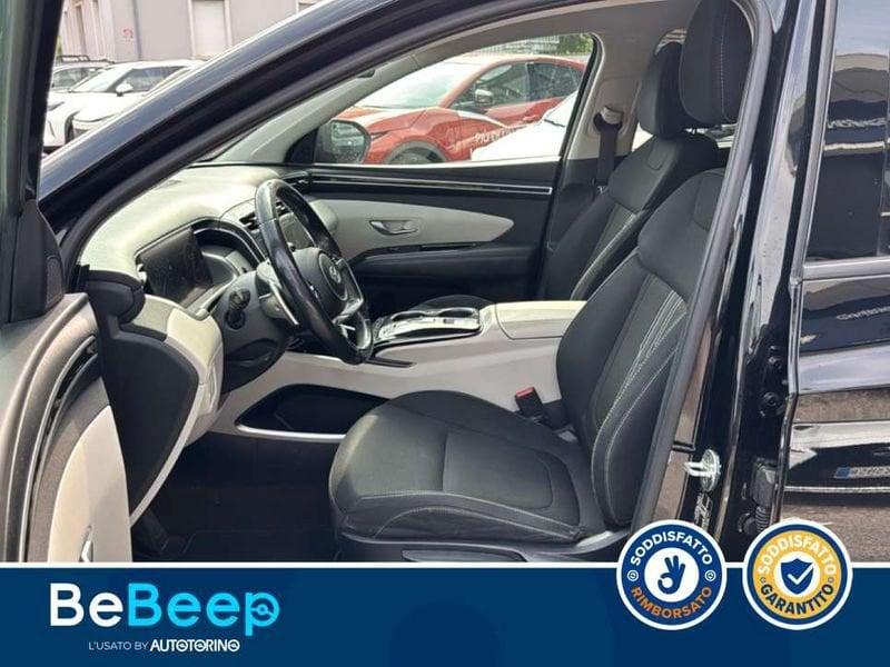 Hyundai Tucson 1.6 HEV EXELLENCE LOUNGE PACK 2WD AUTO