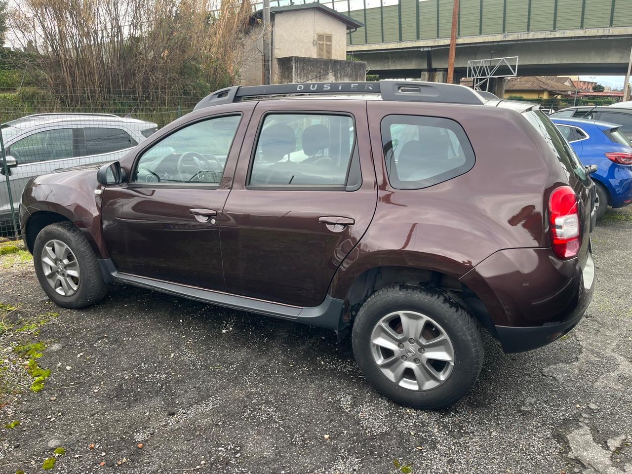 Dacia Duster 1.5 DCI