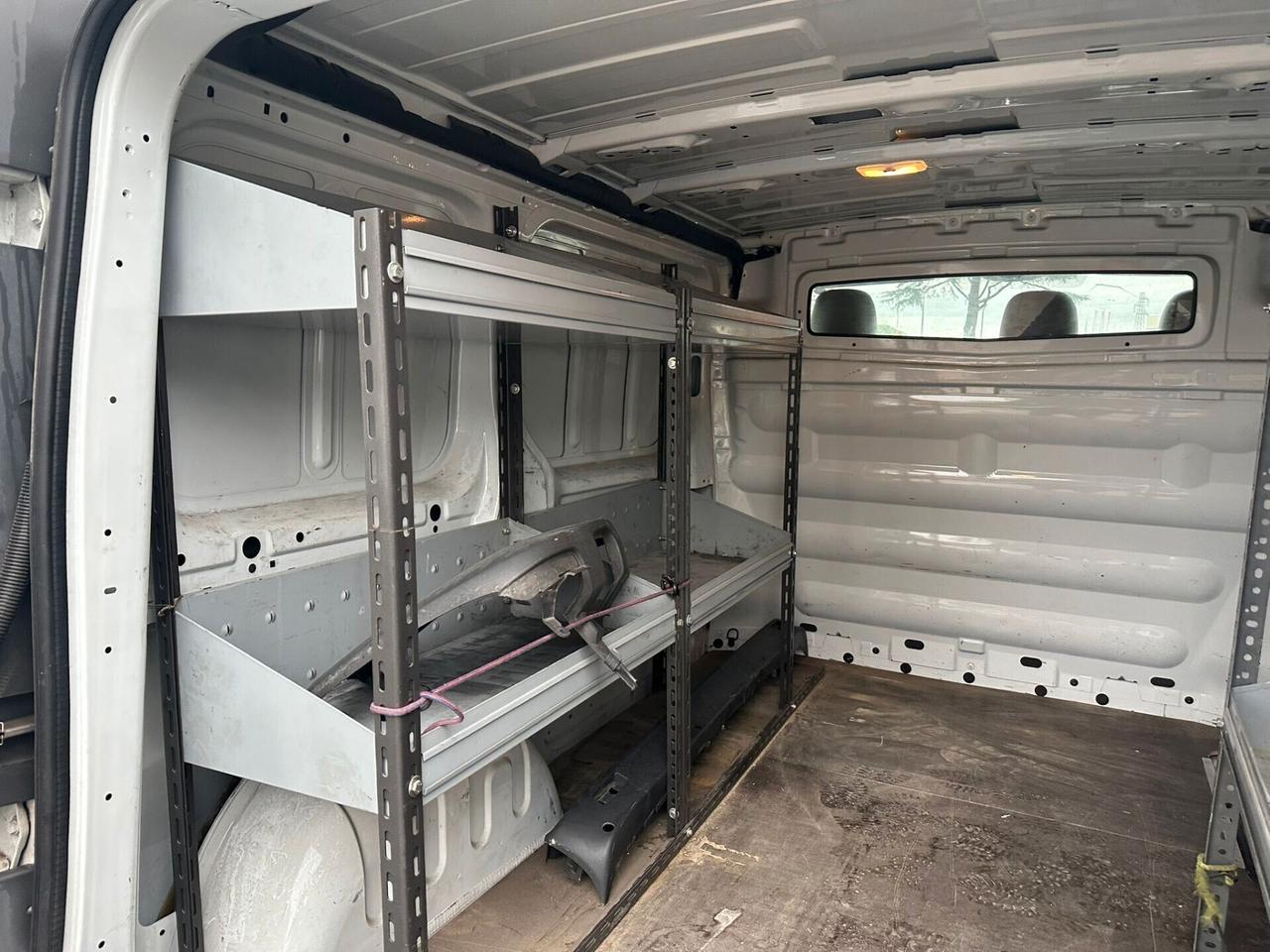 Opel Vivaro 27 2.0 CDTI 120CV PC-TN Furgone Fap