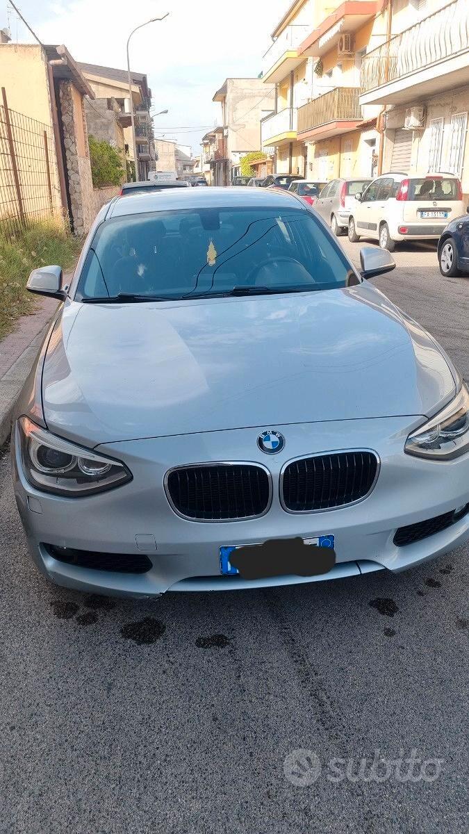 Bmw 118 118d 5p. Sport FARI XENO