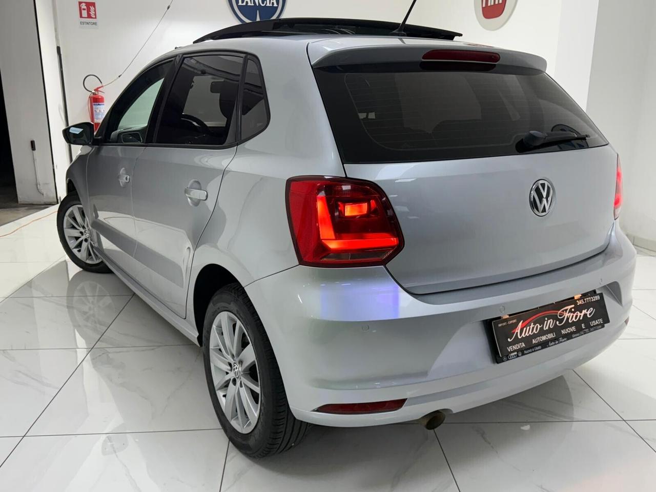 VOLKSWAGEN POLO 1.4 TDI ,TETTO PANORAMICO,OTTIME CONDIZIONI