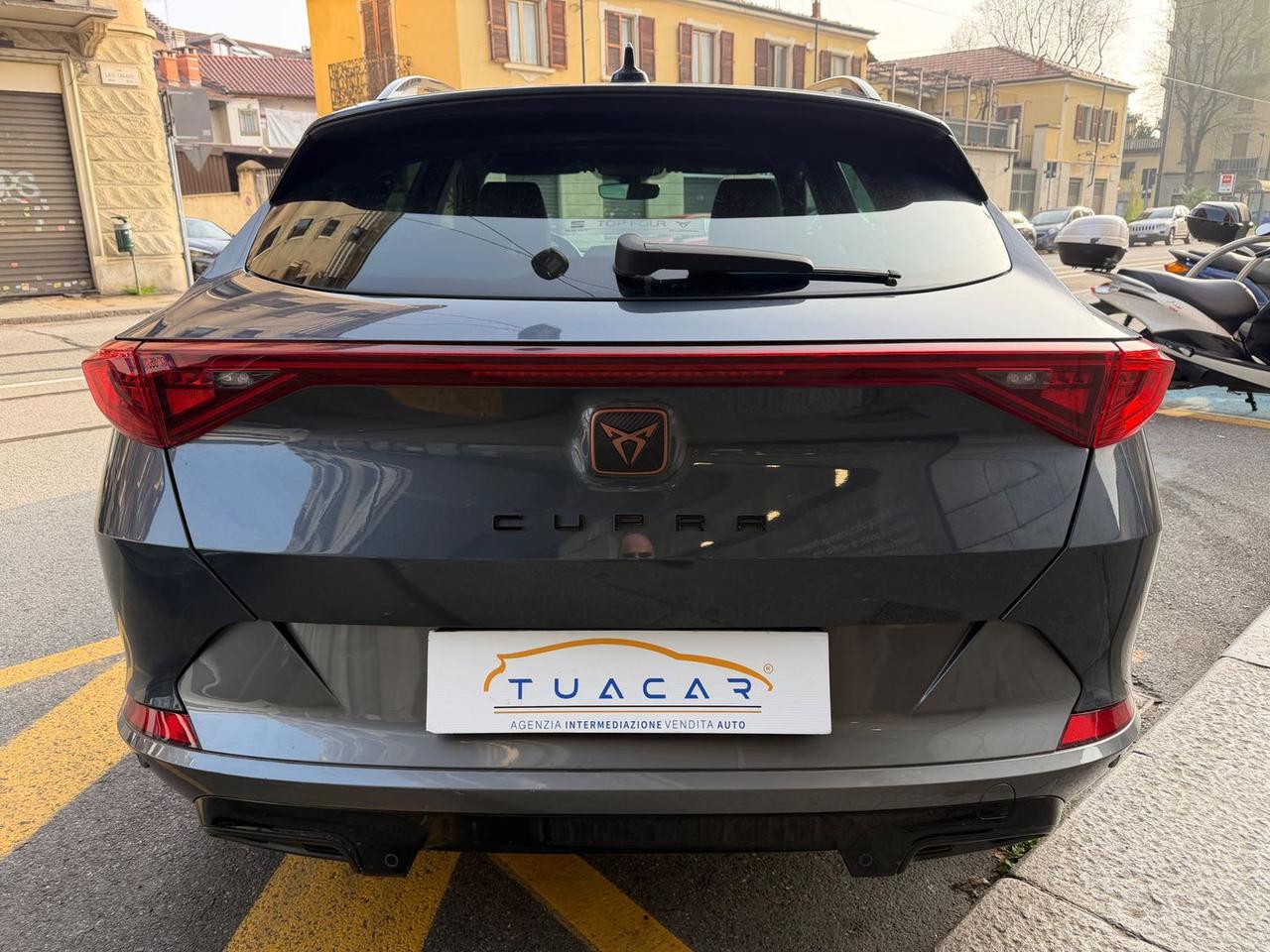 Cupra Formentor 1.4 e-HYBRID PHEV BAT #9775
