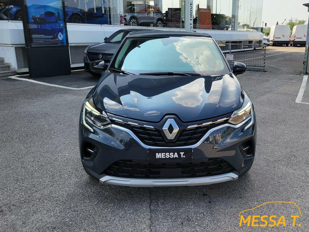Renault Captur 1.6 Plug-in Hybrid Intens E-Tech Auto