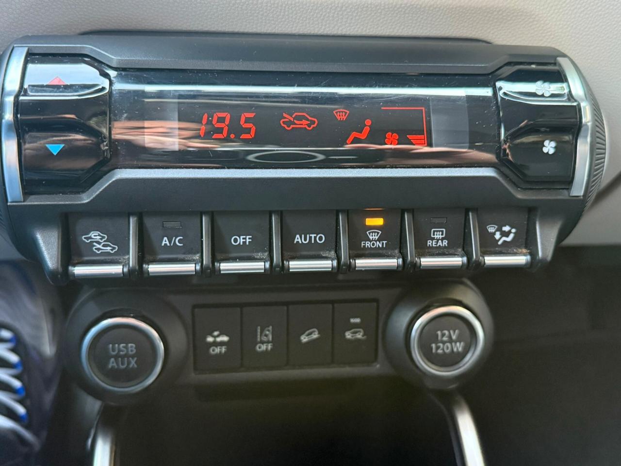 Suzuki Ignis 1.2 Dualjet 4WD All Grip Top