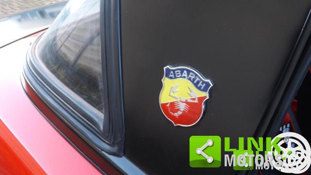 FIAT 124 Spider 1600 AS SPYDER SPORT 110 CV