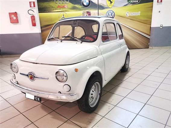 ABARTH 500 595 ESSEESSE