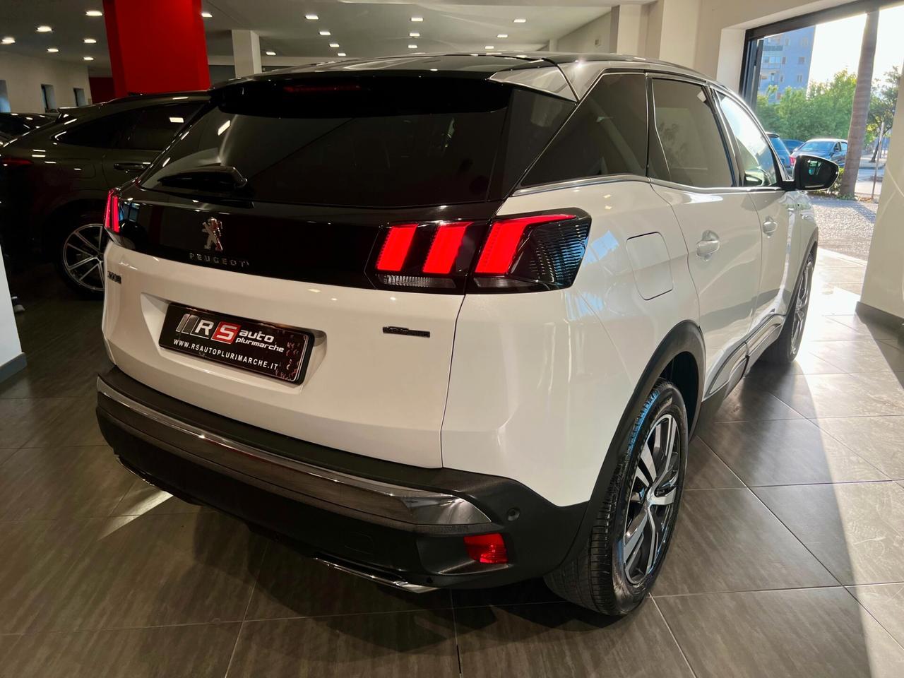 Peugeot 3008 BlueHDi 130 S&S EAT8 GT Line