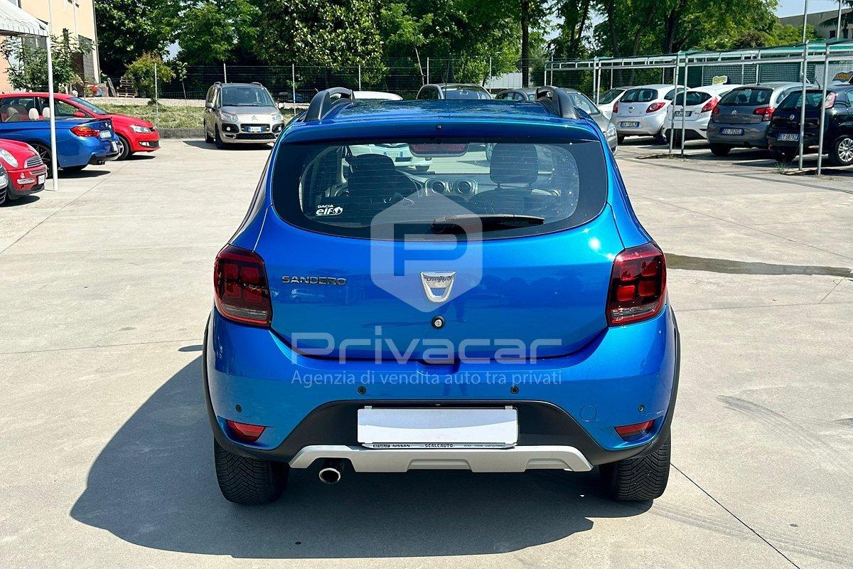 DACIA Sandero Stepway 1.5 Blue dCi 95 CV Comfort