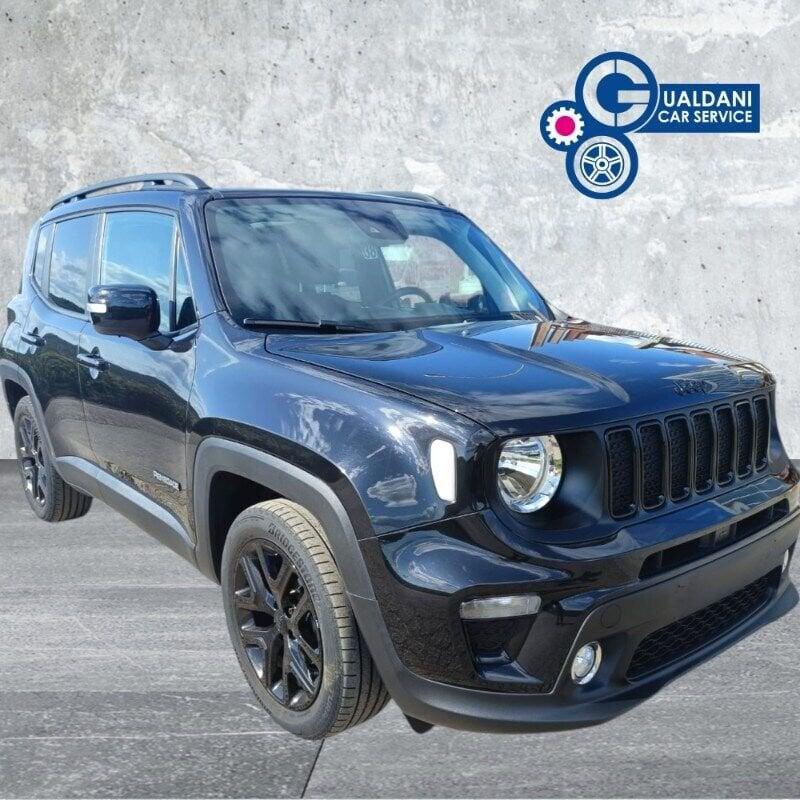 Jeep Renegade Renegade 1.0 T3 Night Eagle