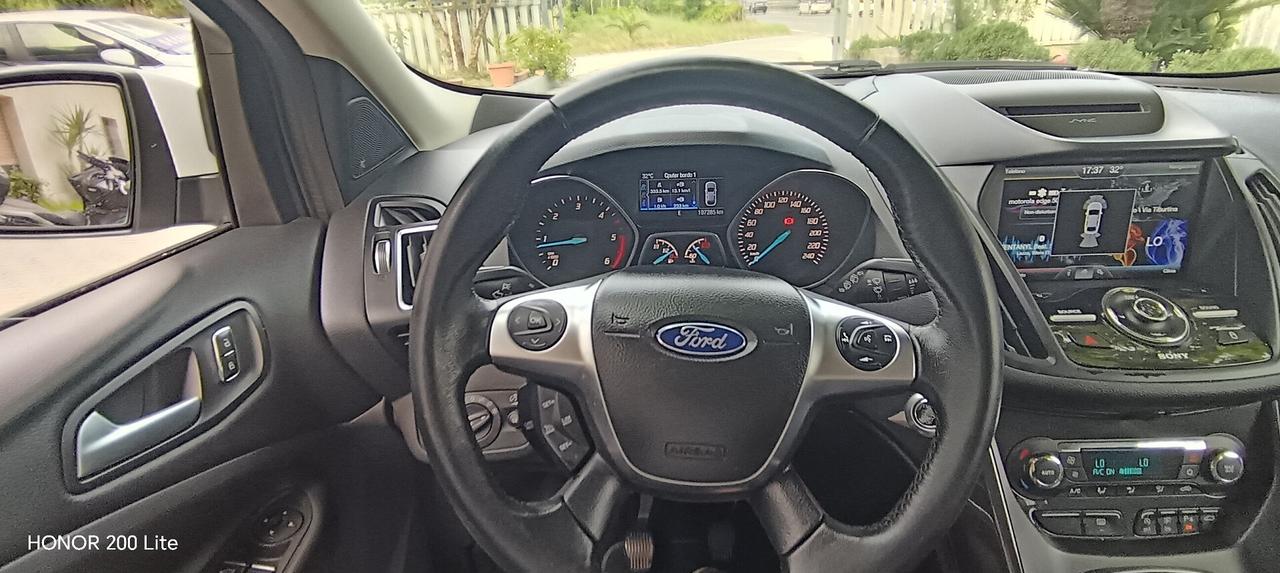 Ford Kuga 2.0 tdci Titanium X 4wd s&s 150cv E6