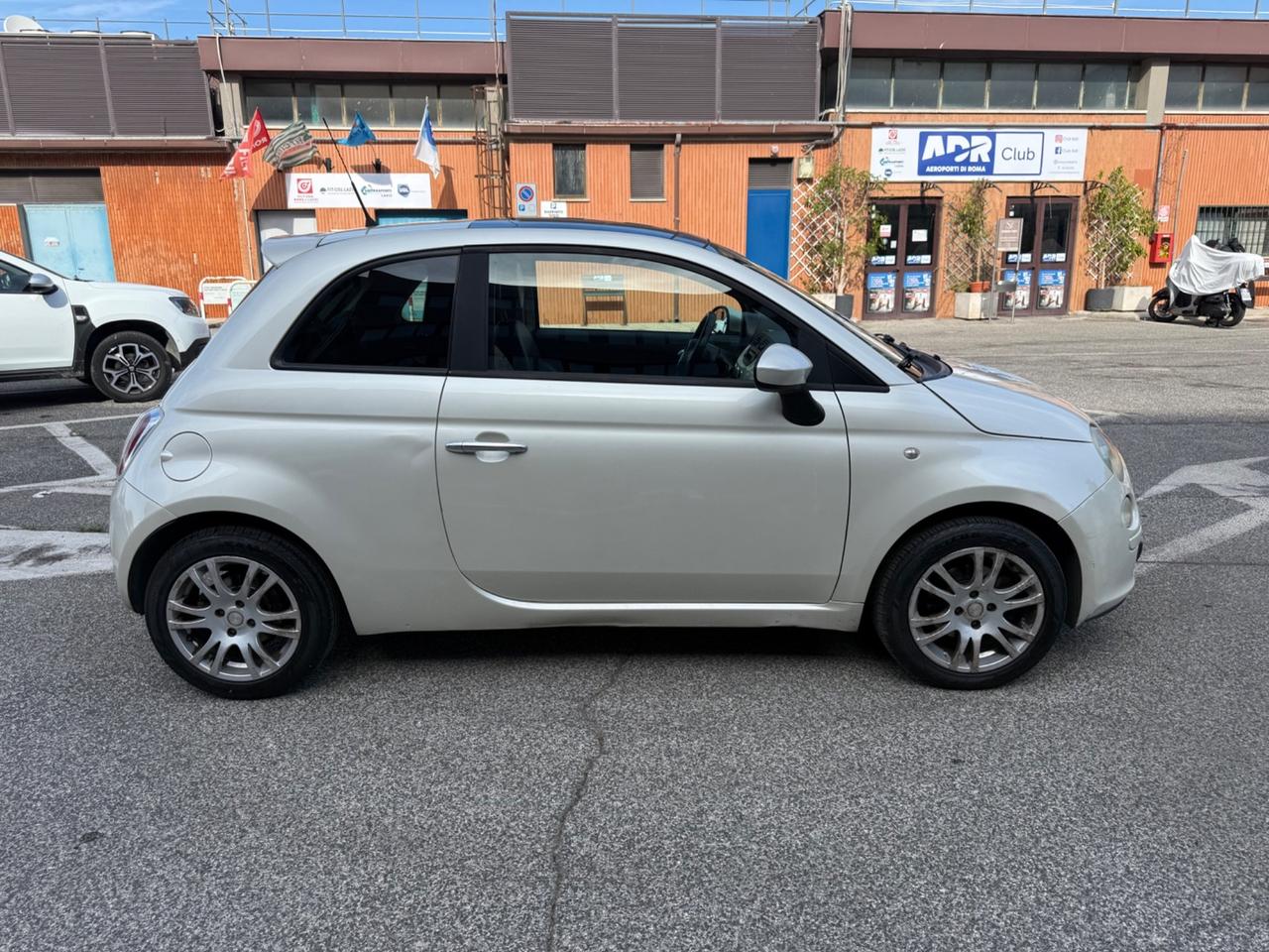 Fiat 500 1.4 benzina/gpl
