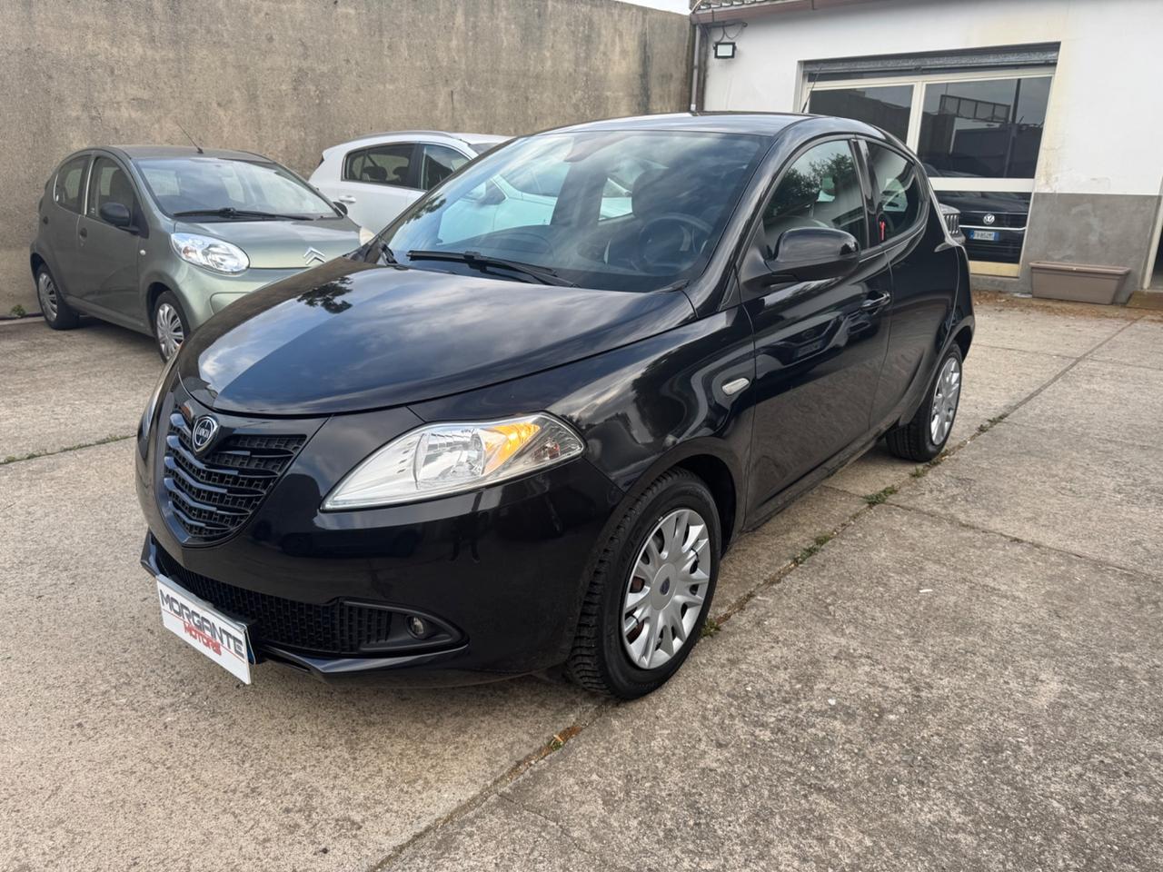 Lancia Ypsilon 1.2 69 CV 5 porte GPL Ecochic 2015