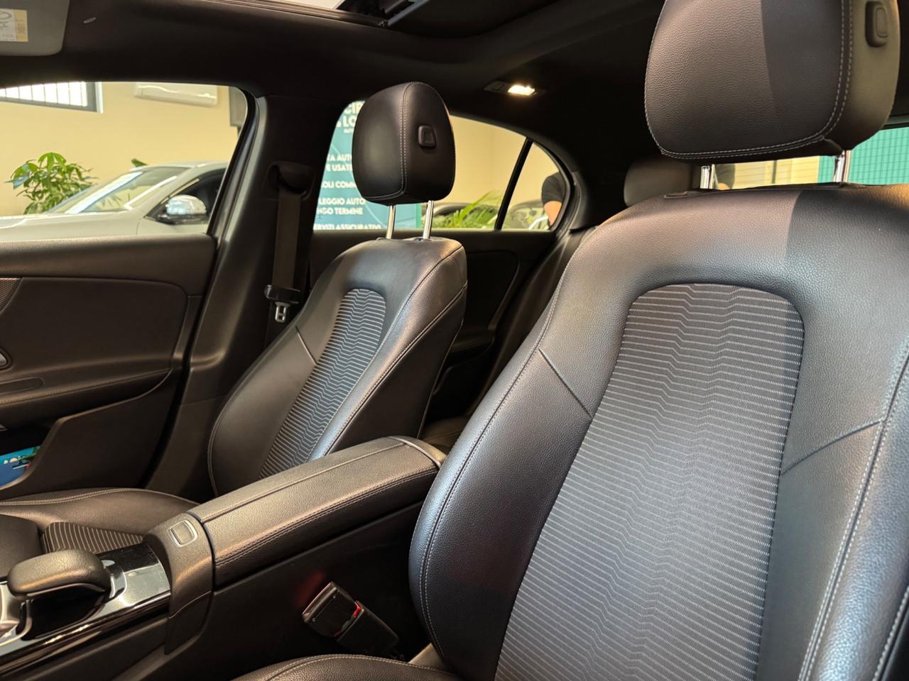 Mercedes-benz A 180 d Automatic Premium