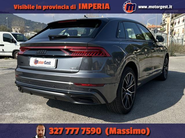 AUDI Q8 55 TFSI quattro tiptronic S-Line