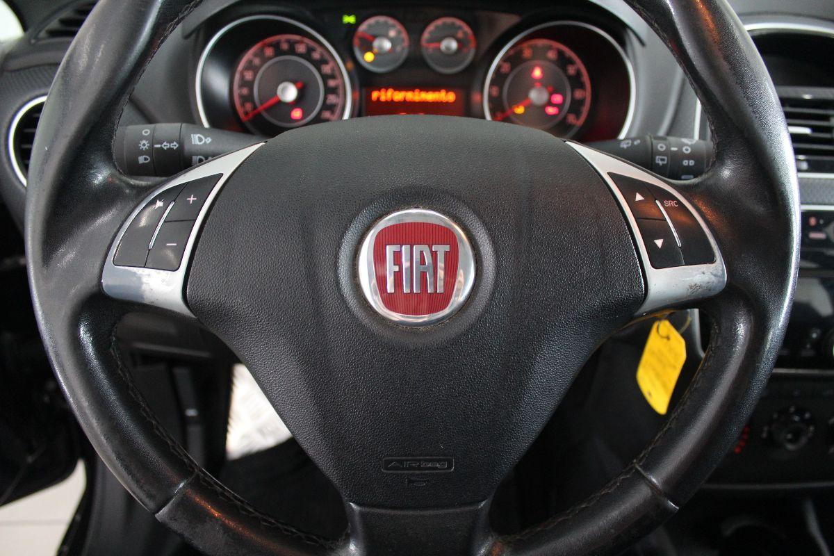 FIAT - Punto Evo - 1.3 Mjt 95CV DPF 5p. S&S Dyn.