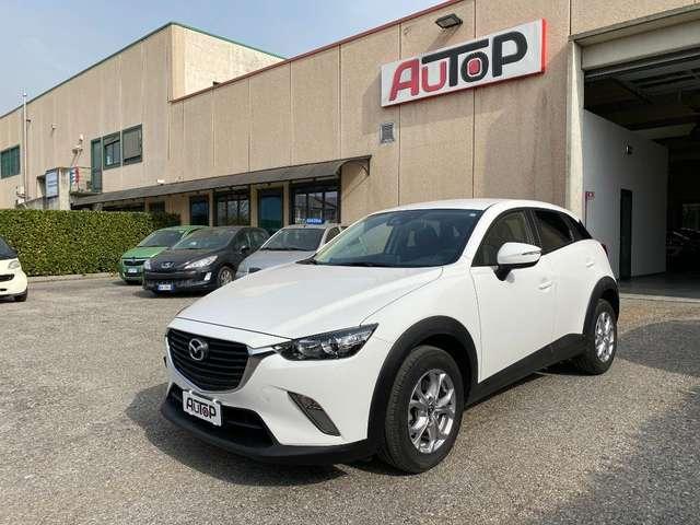 Mazda CX-3 1.5L Skyactiv-D Evolve