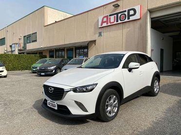 Mazda CX-3 1.5L Skyactiv-D Evolve