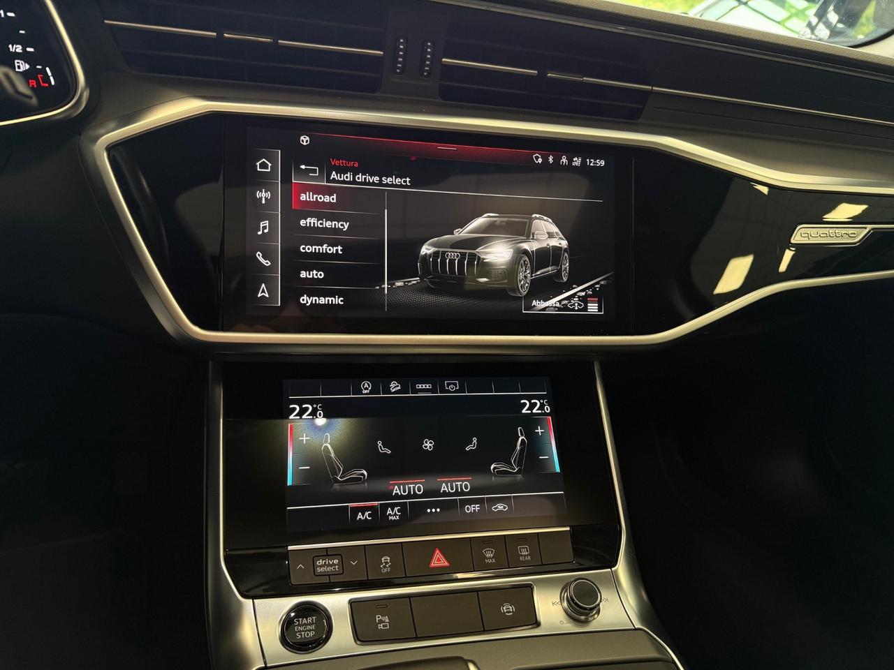 Audi A6 allroad 40 TDI 2.0 quattro S tronic