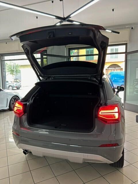 Audi Q2 30 TDI