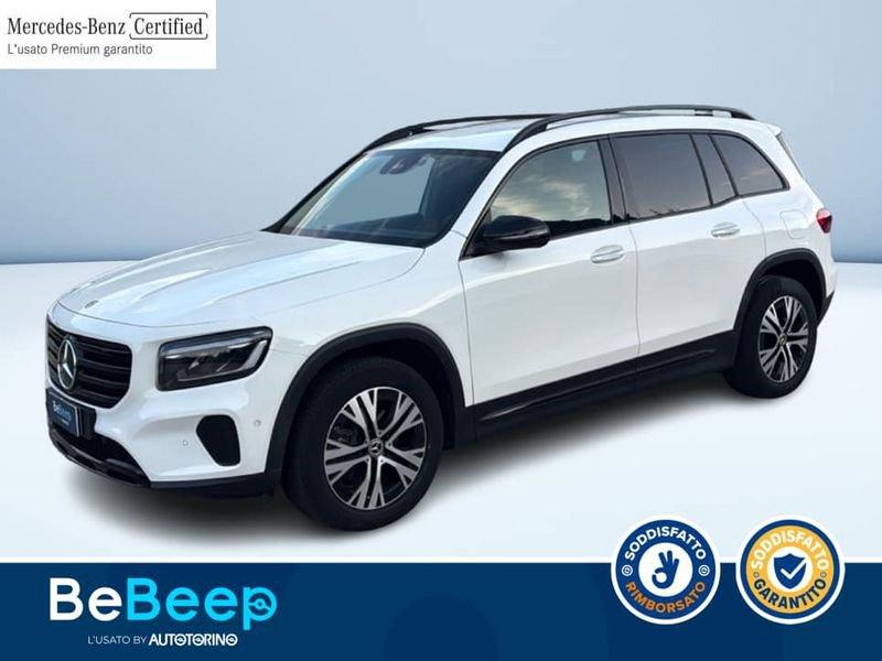 Mercedes-Benz GLB Classe 180 D PROGRESSIVE ADVANCED PLUS AUTO