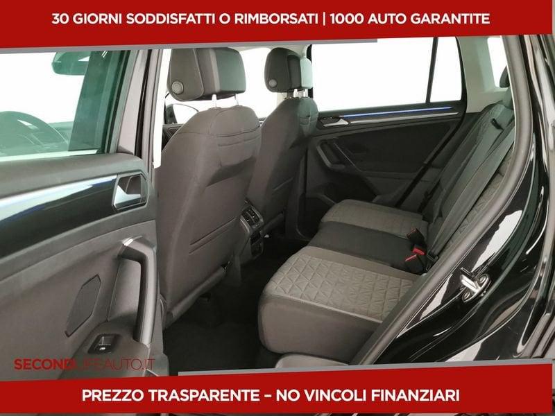 Volkswagen Tiguan 1.5 tsi Life 150cv dsg
