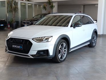 Audi A4 Allroad 40 2.0 tdi mhev Identity Contrast quattro 204cv s-tronic