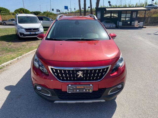 PEUGEOT 2008 BlueHDi 100 Active