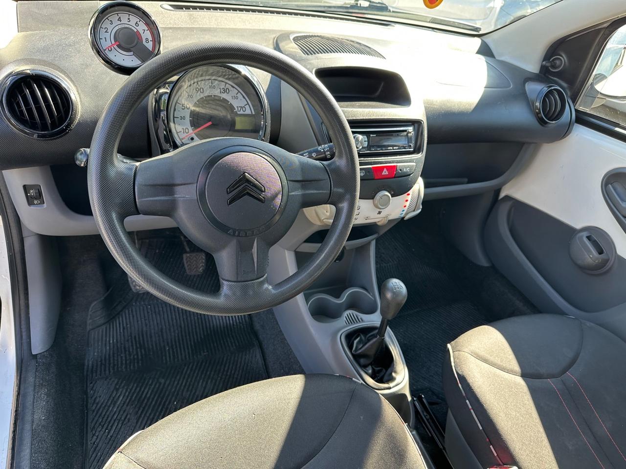 Citroen C1 1.0 5p. - 2011 - 85.000km Neopatentati