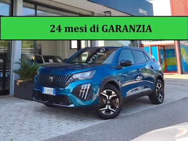 Peugeot 2008 1.2 Allure s&s 100cv OK NEOPATENTATI (24 MESI GARANZIA)
