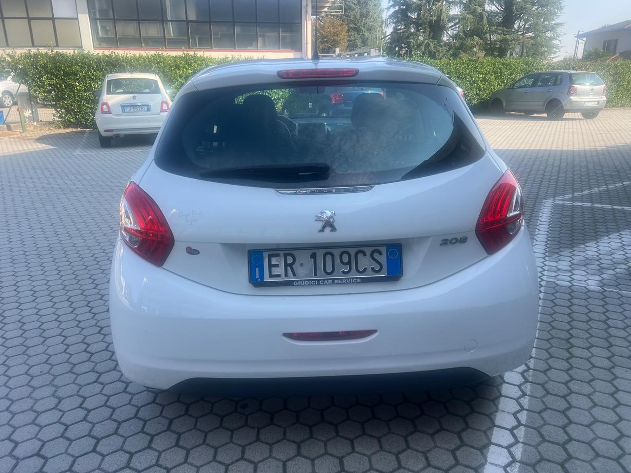 Peugeot 208 1.2 VTi 82 CV 5 porte Active