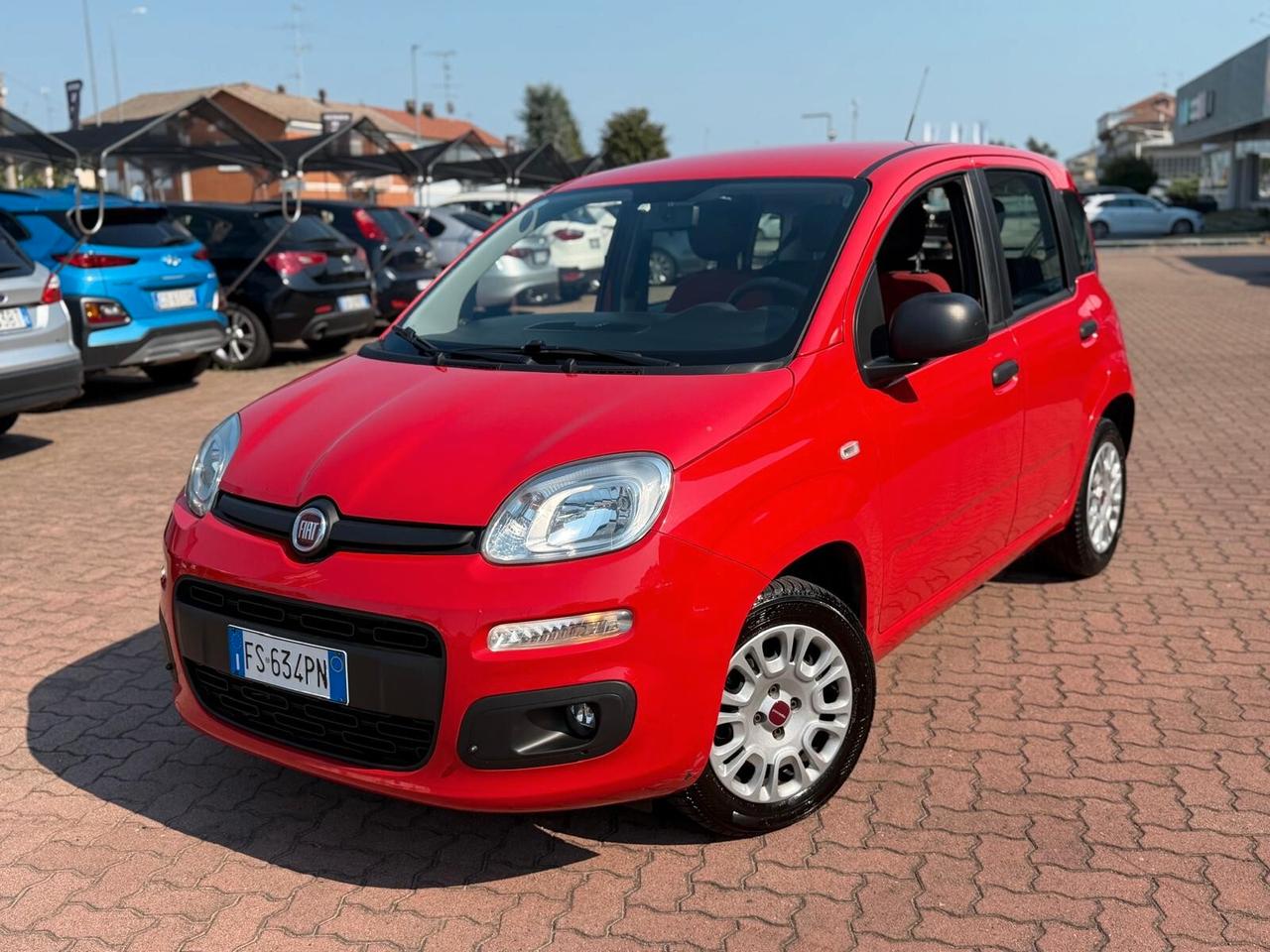Fiat Panda 1.3 MJT 95 CV S&S Lounge