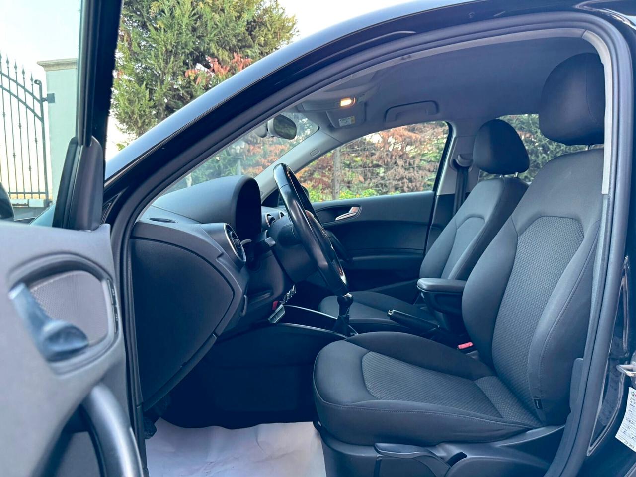 Audi A1 1.6 TDI 116 CV Adatta neopatentati