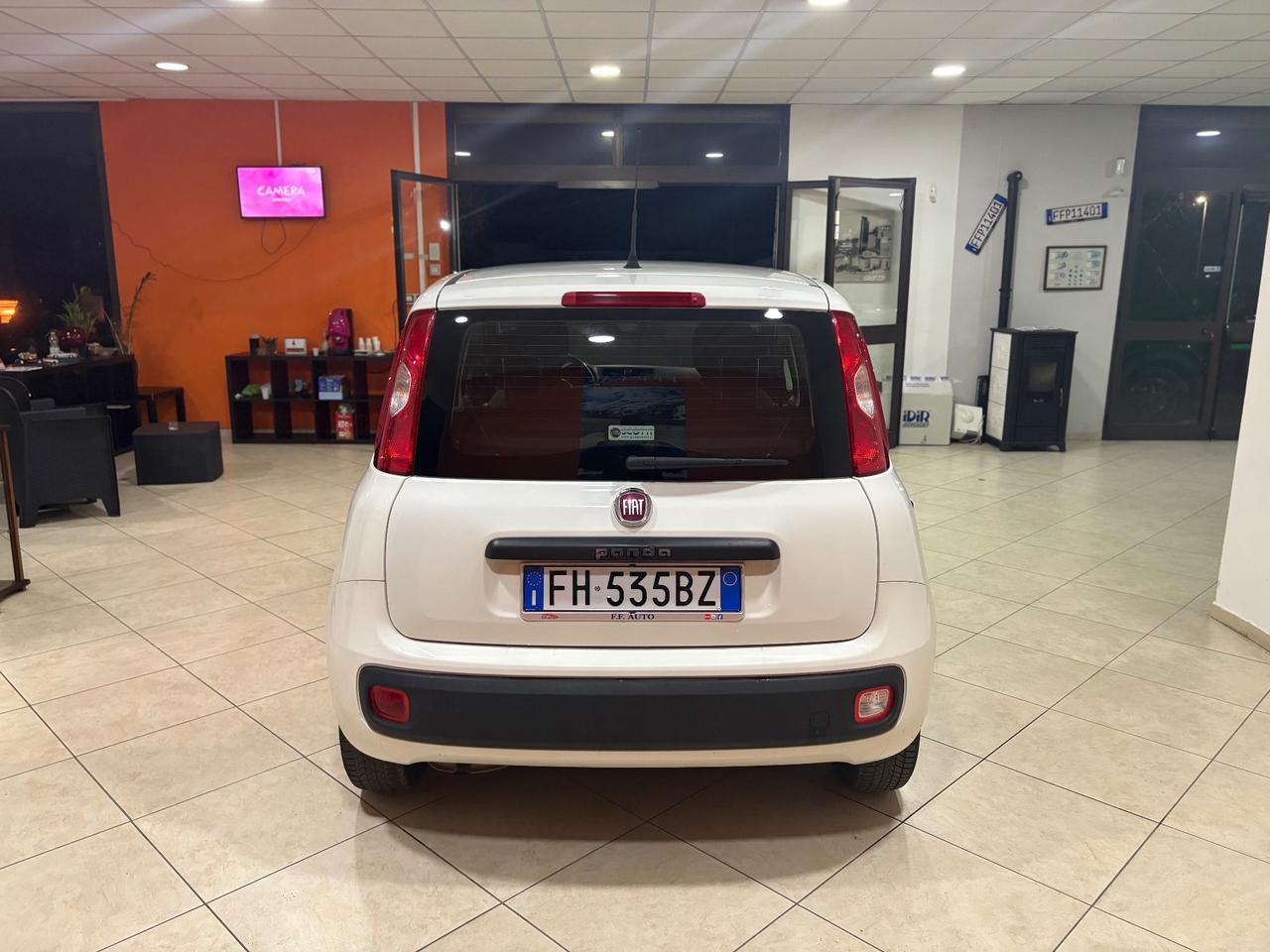 Fiat Panda 1.2 69 cv GPL EasyPower Lounge