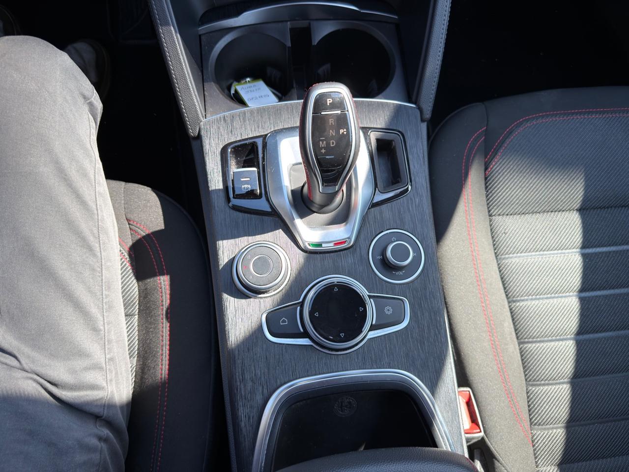 Alfa Romeo Stelvio 2.2 Turbodiesel 190 CV AT8 Q4 Ti