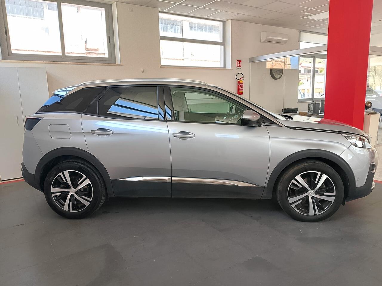 Peugeot 3008 BlueHDi 130 S&S EAT8 Allure