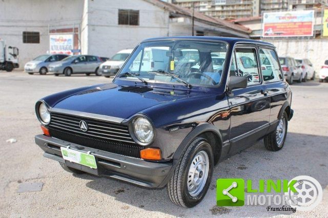 AUTOBIANCHI Other A112 965 Elegant