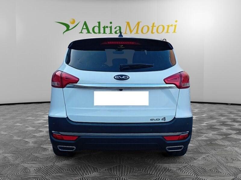 EVO Evo 4 1.6 BNZ / GPL