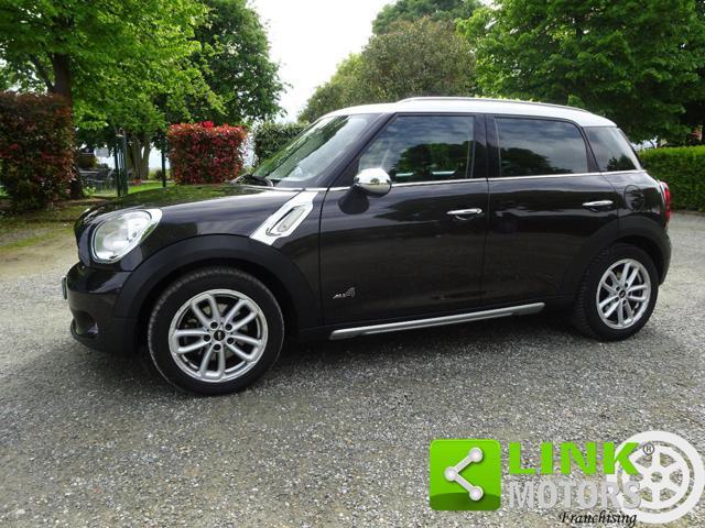 MINI Countryman Mini Cooper D COUNTRYMAN ALL4 AUT