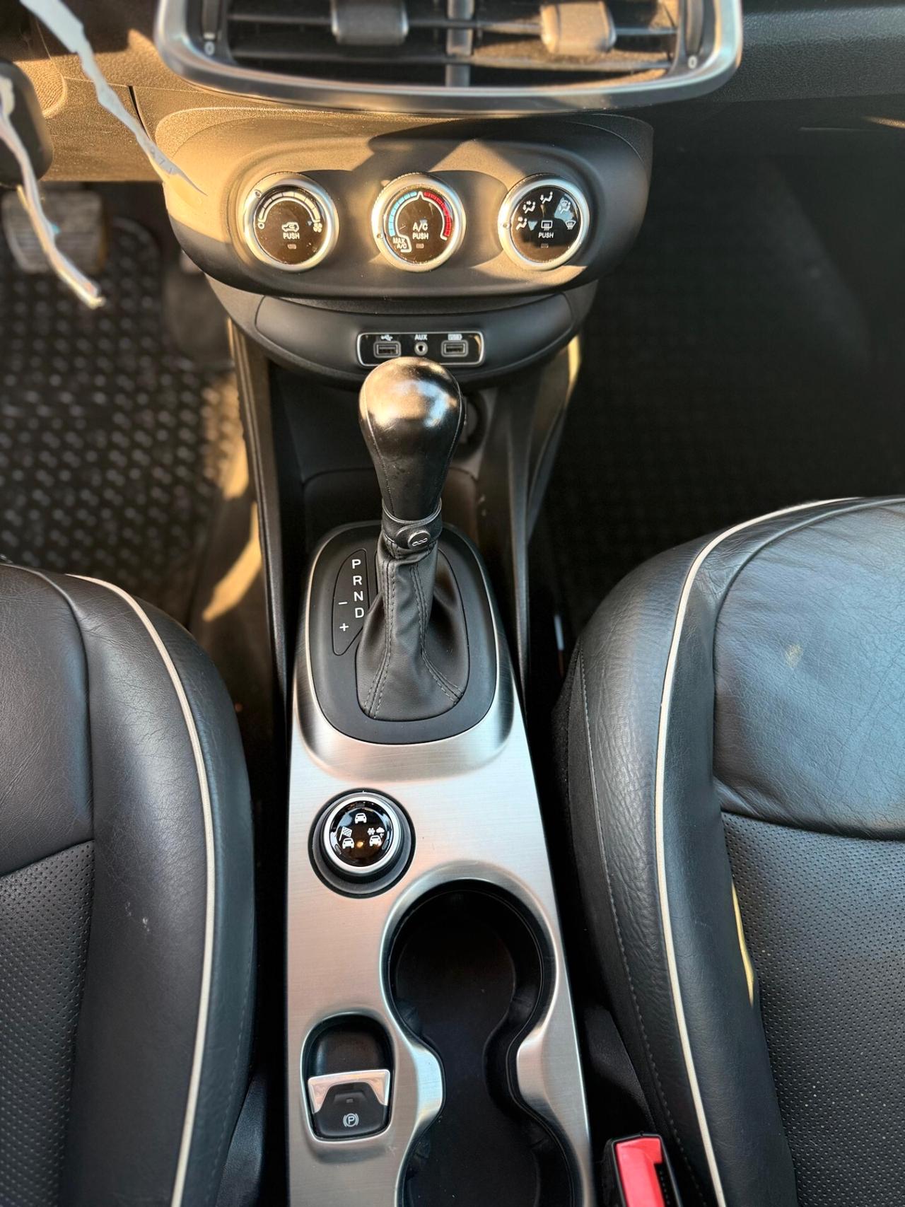 Fiat 500X 2.0 MultiJet 150 CV 4x4 Cross 2020 automatica iva esposta