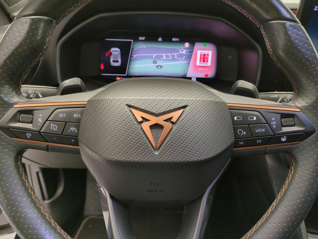 Cupra Formentor 2.0 TDI 4Drive DSG