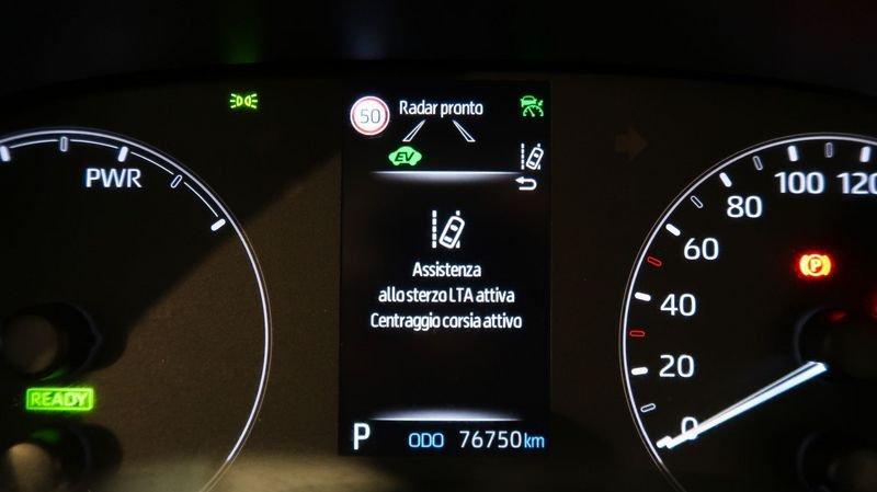 Toyota Yaris Yaris 1.5h Business # CARPLAY-CERCHI IN LEGA -FENDINEBBIA #